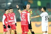 پرسپولیس هدیه را پس فرستاد