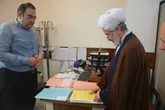 تأکید رئیس کل دادگستری خراسان شمالی بر ضرورت نظارت مستمر بر عملکرد مجتمع های قضایی