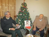 پيروان اديان آسماني نقش برجسته اي در دفاع مقدس داشتند