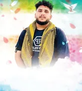 زندگی در فضای هیئت از او یک شهید ساخت