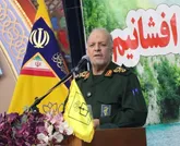 نقش معلمان و بسیج دانش‌آموزی در حفظ انسجام ملی و شکست جنگ ترکیبی دشمن تعیین‌کننده است