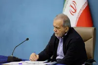 دستور رئیس‌جمهور برای رسیدگی فوری به علل حادثه تلخ انفجار تانکر سوخت در محور سنندج-همدان