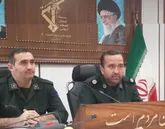 بسیج همواره در کنار مردم بوده و خدمات رسانی می کند / گرامیداشت هفته بسیج در اسلامشهر