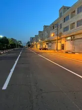 خطوط سفید ترافیکی، نظم دهنده خیابان‌های چهاردانگه