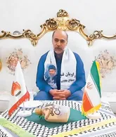 پیکر شهدا را مثل گل‌ها از روی زمین می‌چیدیم