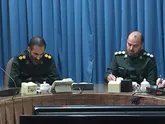 بسیجیان شهر اصفهان تا پایان بحران کرونا در کنار مردم حضور خواهند داشت