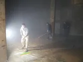 شستشوی مخازن ذخیره ای آب نسیم شهر