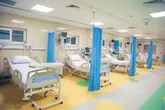 رونق درمان با افزوده شدن هزارتخت جدید بیمارستانی درهرمزگان 