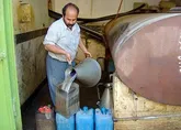 توزیع 50 میلیون لیتر، نفت سفید در روستاهای کردستان