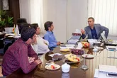 آبشيرين كن بندرعباس اولويت اول آبفاي هرمزگان است
