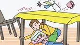 اگر همین الان زلزله بیاید، چه می‌کنی؟