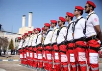 کولیوند: ۸۵۰۰ امدادگر ایرانی در عراق به زائران خدمت می‌کنند