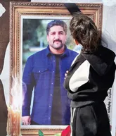حامد از همه تعلقات دنیوی گذشت تا از وطنش دفاع کند