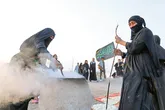 اینجا عالم دیگری است و مستقیم به ملکوت راه دارد!  