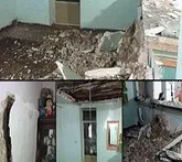 330  واحد مسکونی زلزله زده روستایی نردین تا یک ماه آینده تکمیل می شود