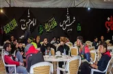 پذیرایی از زائران امام‌رضا(ع) در 25 موکب و پایگاه استان سمنان