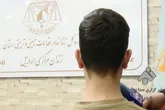 ابراز ندامت بازداشتی های اغتشاشات اردبیل