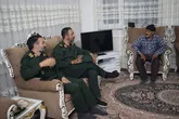 شهادت پاداش تلاش های مخلصانه شهدا است