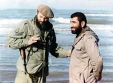 چریکی که به دست منافقین ترور شد