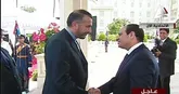 تاثیر برقراری رابطه تهران - ریاض بر درهای بسته رابطه ایران - مصر