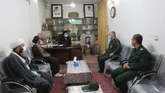 مهم ترین سرمایه سپاه اخلاص و بندگی خداست