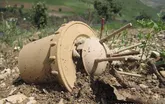 شهادت افسر ارتش بر اثر انفجار مین