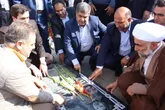 غبارروبی و عطر افشانی مزار شهدای اسلامشهر