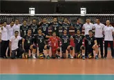 جديدترين رده‌بندي جهاني واليبال