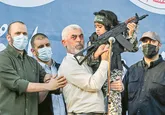 جهادگری که در دل سنگ و خاکستر شعله امید را فروزان نگاه داشت