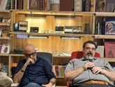زبان فارسی نهایت تجلی ایرانی بودن است