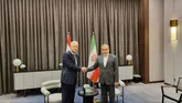 عراقچی با وزیر امور خارجه لبنان دیدار کرد