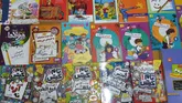 خیر سقزی 100 نسخه کتاب کودک به کتابخانه‌های عمومی اهدا کرد