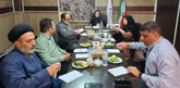 کرسی ریاست سال آخر دوره ششم شورای شهر احمدآبادمستوفی به رضا غلامرضا رسید