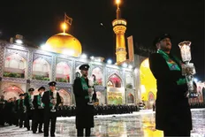 خدمت به مردم نزدیک‌ترین مسیر برای تقرب به امام‌رضا(ع) است