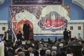 5 هزار زائر تبريزي با دل‌هايي پر از حسرت به پابوسي يار آمدند