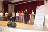 تجلیل از  فعالان و هنرمندان رشته  موسیقی در اسلامشهر