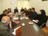 پیگیری تدوین سند چشم‌انداز 20 ساله جهرم