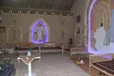نخستین اقامتگاه گردشگری در جوار قلعه شوش افتتاح شد
