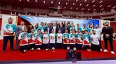 صعود آینده‌سازان کاراته ایران در رنکینگ جهانی
