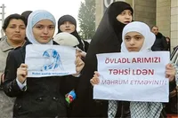 وحشت ژئوپلیتیک باکو در سرکوب حجاب