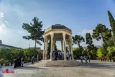 بزرگداشت بین‌المللی روز حافظ در شیراز