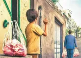 اسلام کمک به نیازمندان را برتر از حج می‌داند