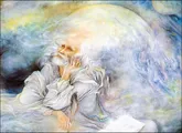 یار بی‌سواد مولانا