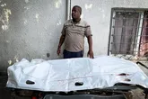 شهادت جوان فلسطینی با گلوله در جنوب خان‌یونس