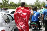 تمهیدات ترافیکی پلیس راهور تهران ویژه دربی