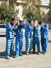 اتهام محاربه برای باند پنج نفره سارقان مسلح خشن