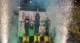 پایان اولین دوره لیگ خردسالان استان تهران و شگفتی سازی خردسالان میهن در سال ۱۴۰۲