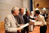 آزادگان نشانه ها و یادگاران  نظام  هستند