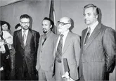 سواری نازک‌نارنجی که سفارت امریکا هم از هل‌دادنش عاجز ماند