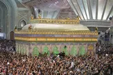 برگزاری برنامه های بزرگداشت امام راحل در ۵۰ نقطه استان کرمانشاه